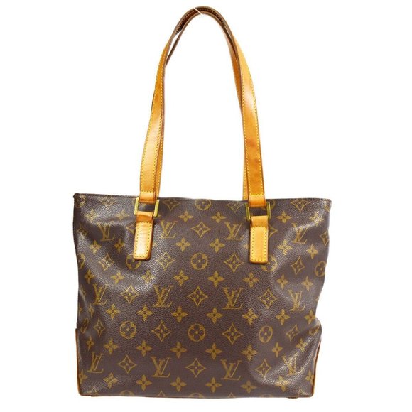 Louis Vuitton Handbags - LOUIS VUITTON CABAS PIANO HAND TOTE BAG PURSE MONOGRAM